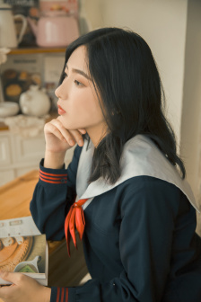 小兰和交亲乱第一次